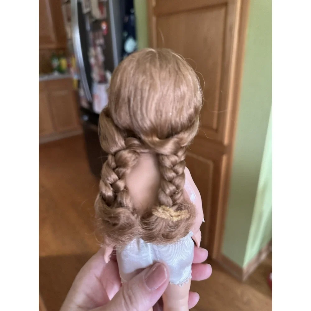 Lot 3 Walker Dolls Blond‎ Brunette NOS 9